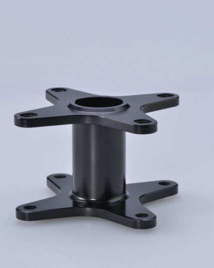 Standard Rail Gooseneck Roll-Off Trailer