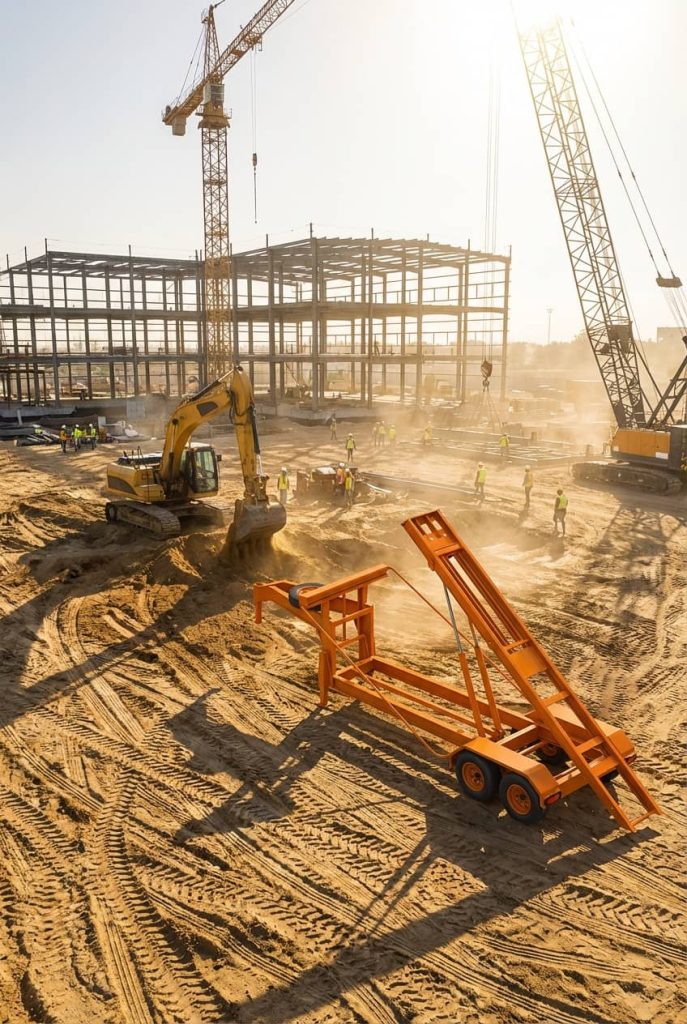 Construction Lifestyle