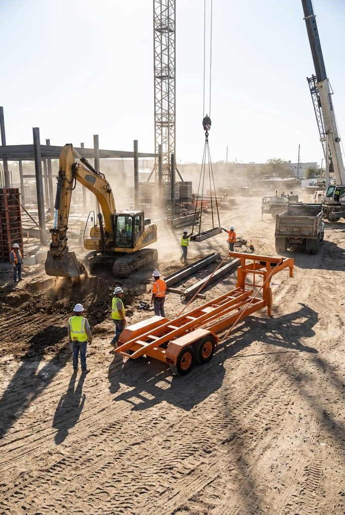 Construction Lifestyle