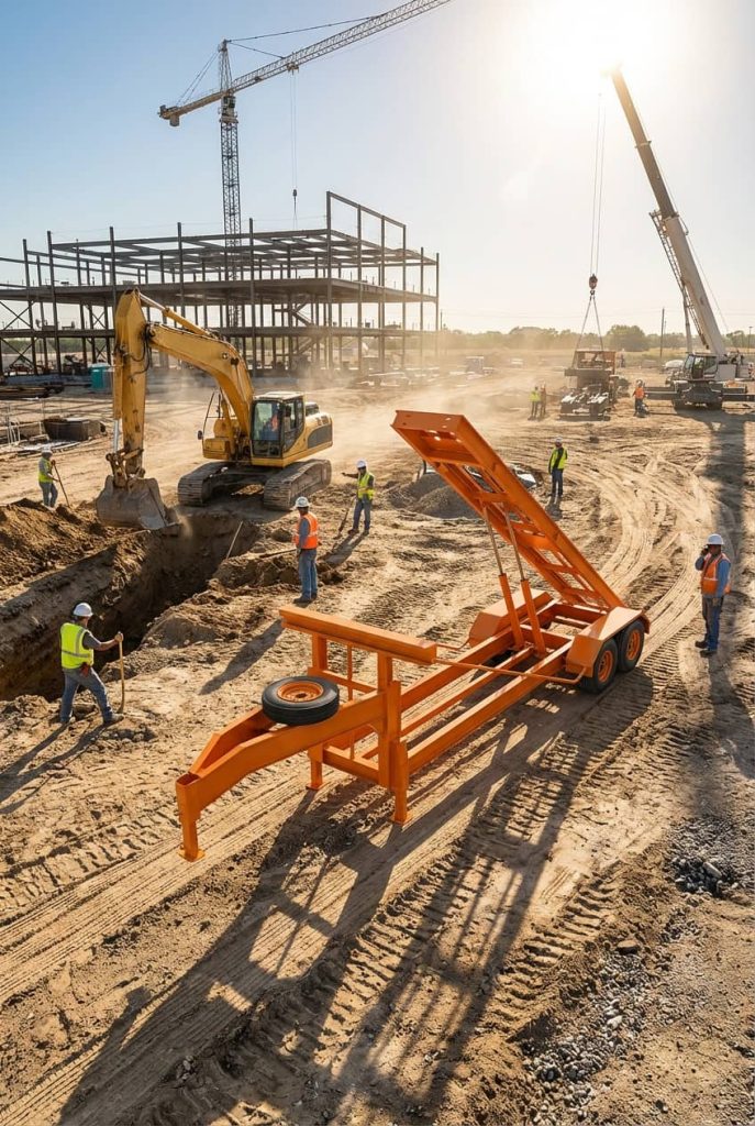 Construction Lifestyle